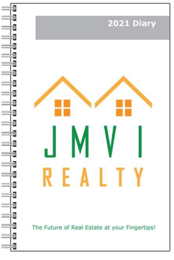 JMVI 2021 Diary
