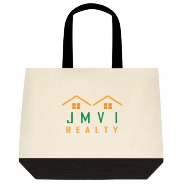 JMVI Grocery Bag