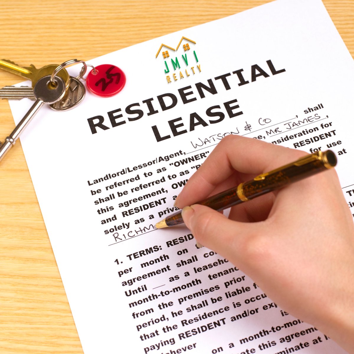 Lease Agreement