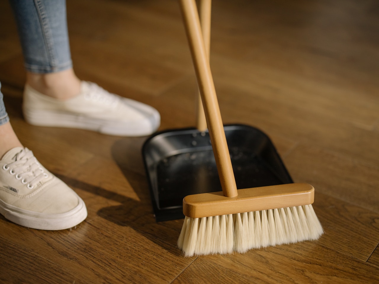 How to clean your house in five easy steps