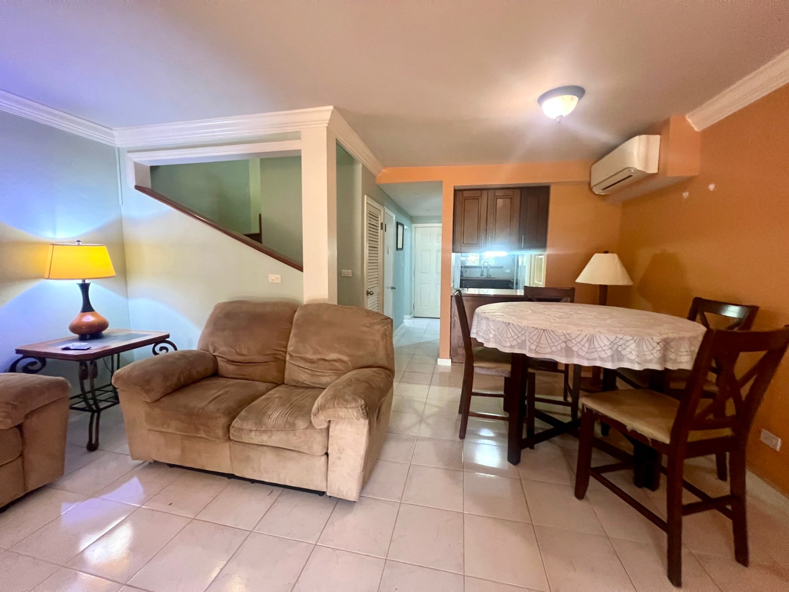 2BR Condo for sale in Jolly Harbour, Antigua - Living