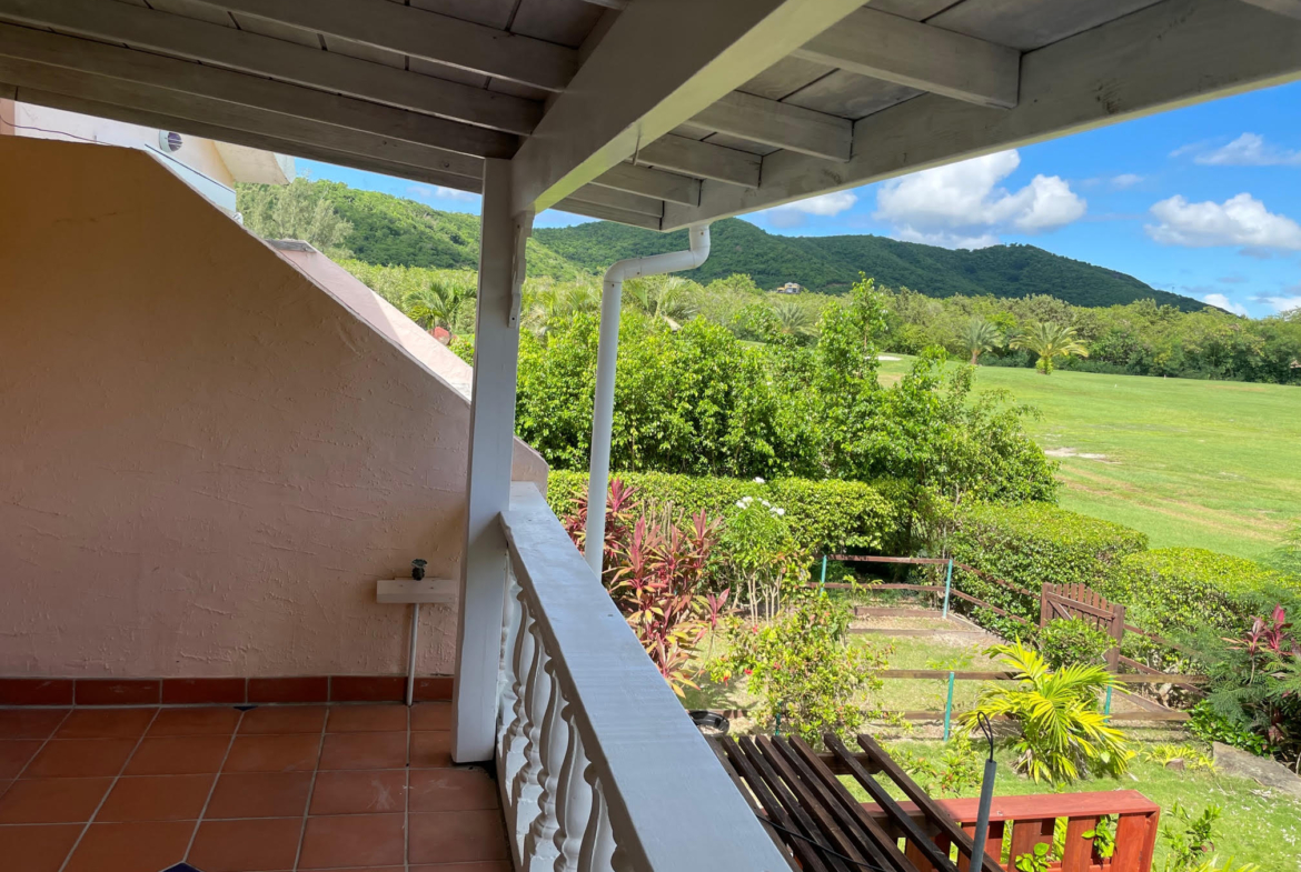 2BR Condo for sale in Jolly Harbour, Antigua - Ourdoor