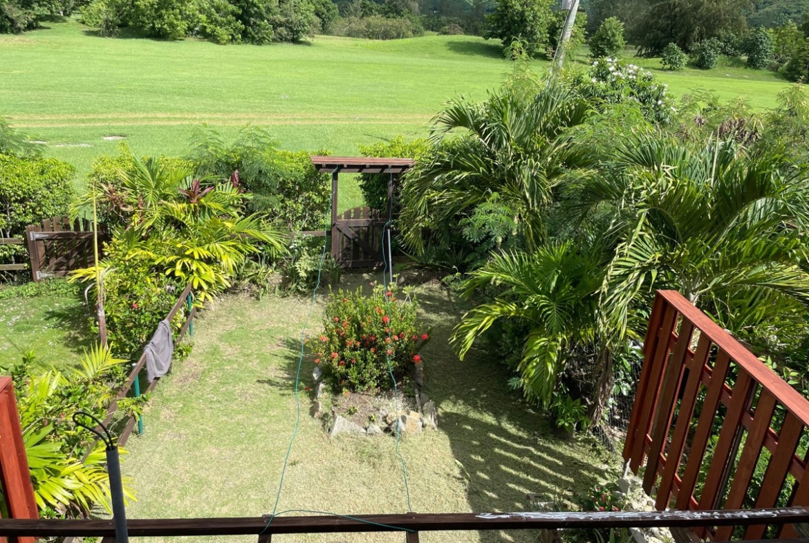 2BR Condo for sale in Jolly Harbour - Exterior View