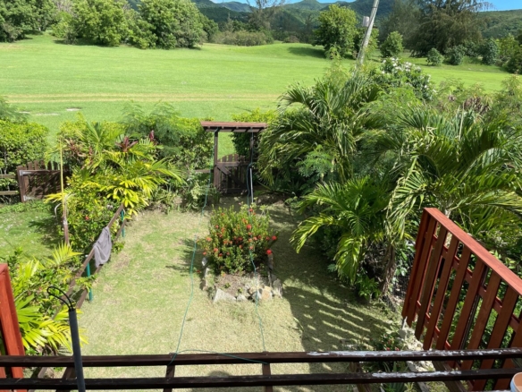 2BR Condo for sale in Jolly Harbour - Exterior View