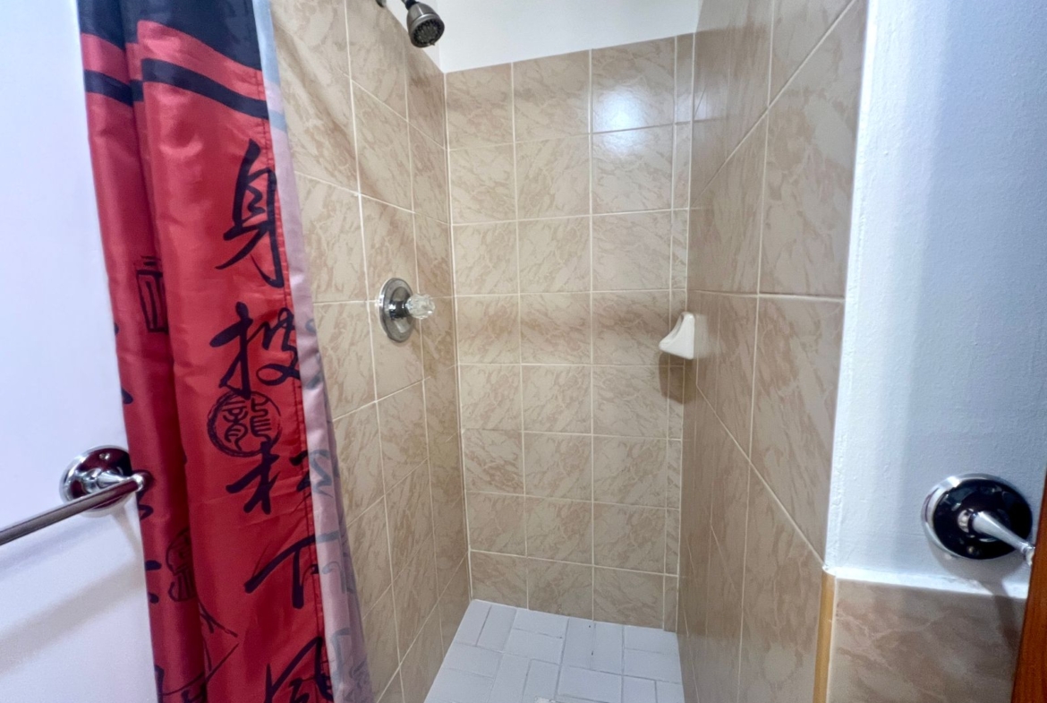 Furnished 2BR Condo for sale in Jolly Harbour, Antigua - Bathroom Interior
