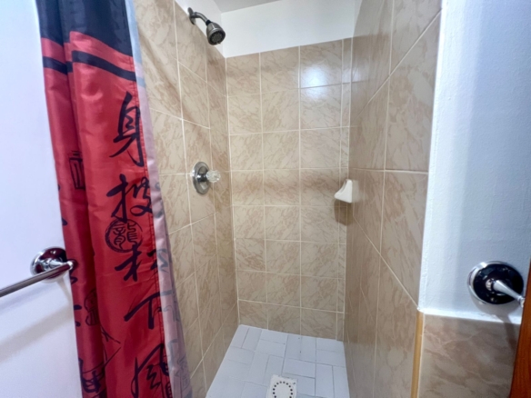 Furnished 2BR Condo for sale in Jolly Harbour, Antigua - Bathroom Interior