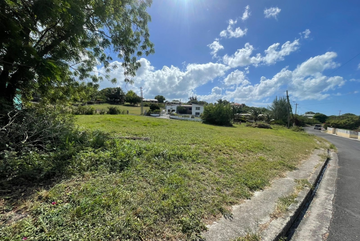 Prime real estate opportunity in Saint John, Antigua
