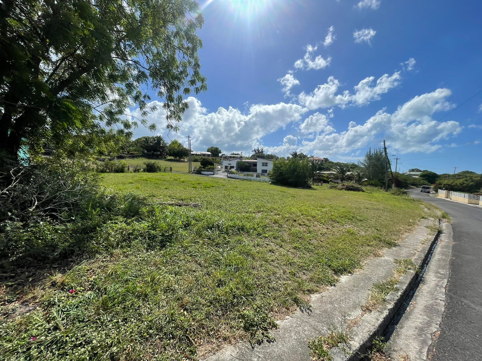 Prime real estate opportunity in Saint John, Antigua
