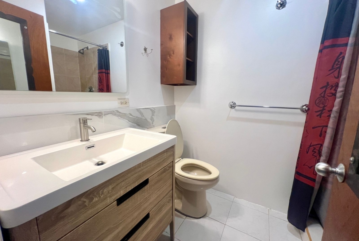 Furnished 2BR Condo for sale in Jolly Harbour, Antigua - Bathroom2