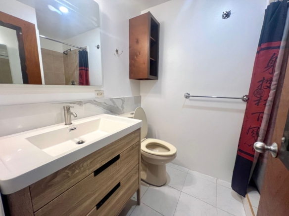 Furnished 2BR Condo for sale in Jolly Harbour, Antigua - Bathroom2