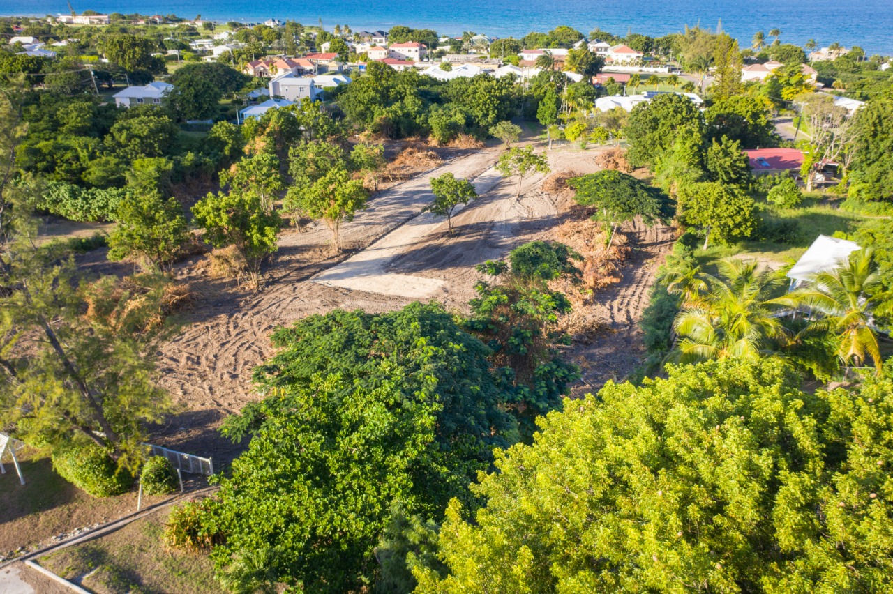 Antigua real estate – land for sale in Crosbies