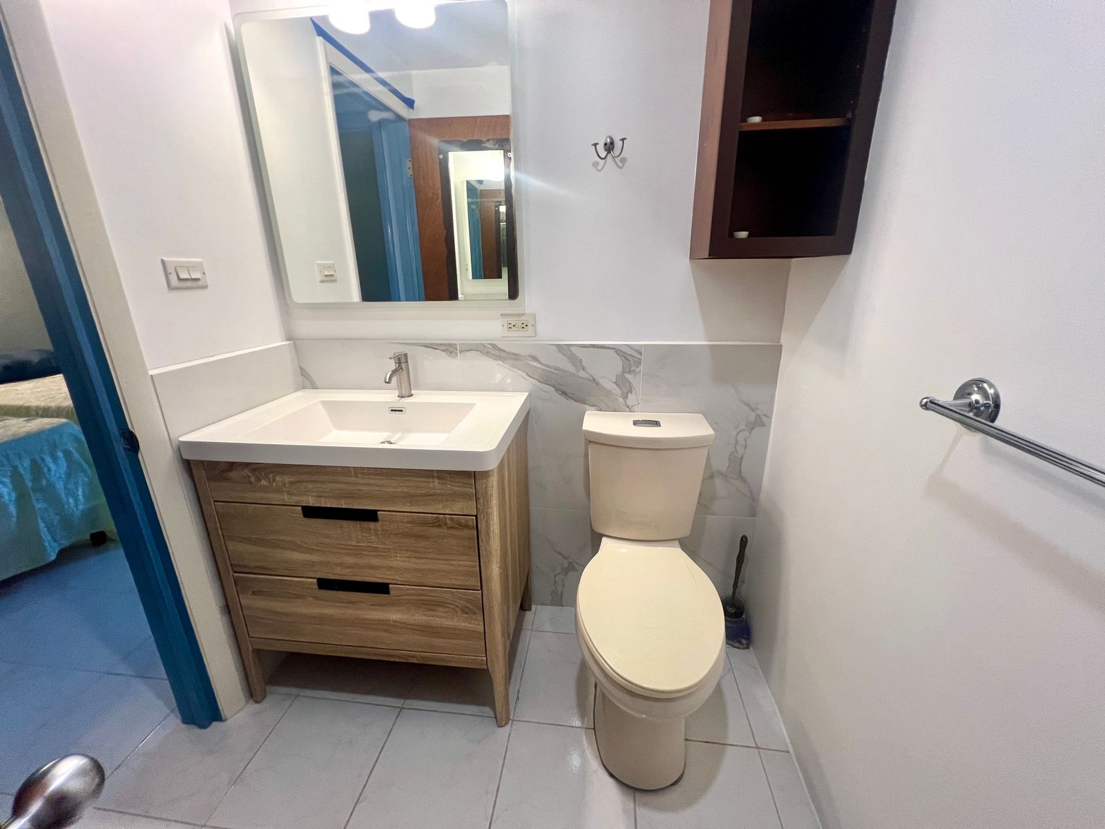 Furnished 2BR Condo for sale in Jolly Harbour, Antigua - Bathroom1