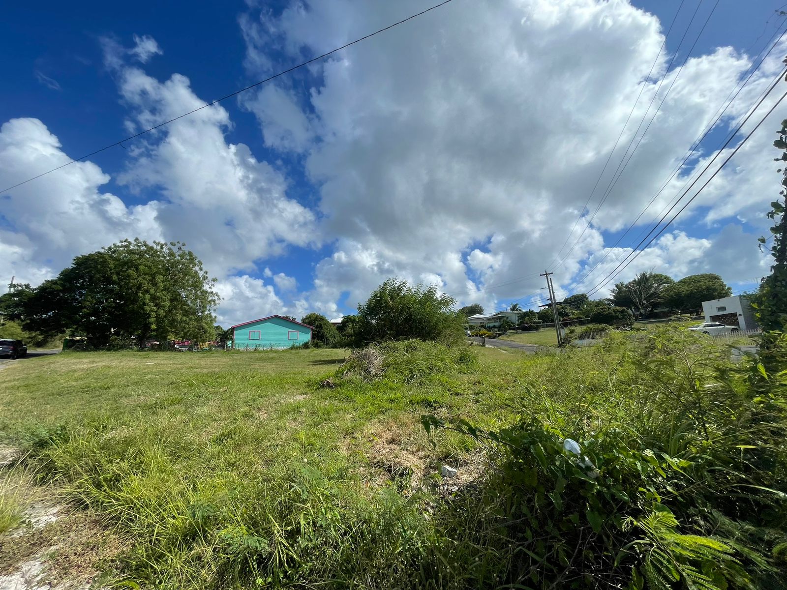 Investment land for sale in Gambles, Antigua