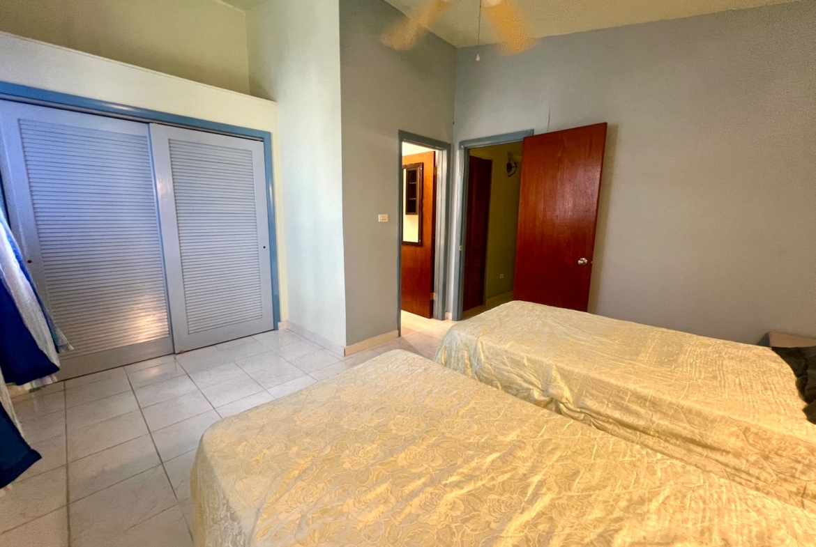 2BR Condo for sale in Jolly Harbour Bedroom 2