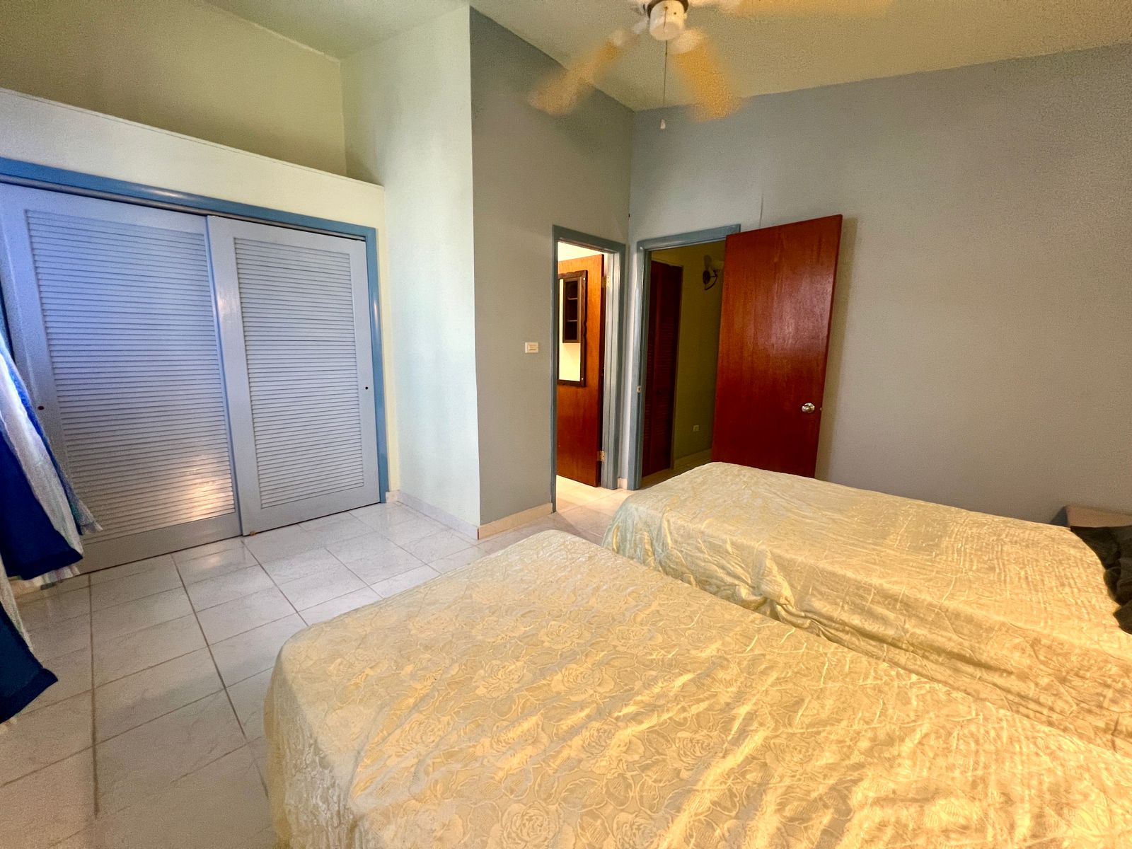 2BR Condo for sale in Jolly Harbour Bedroom 2