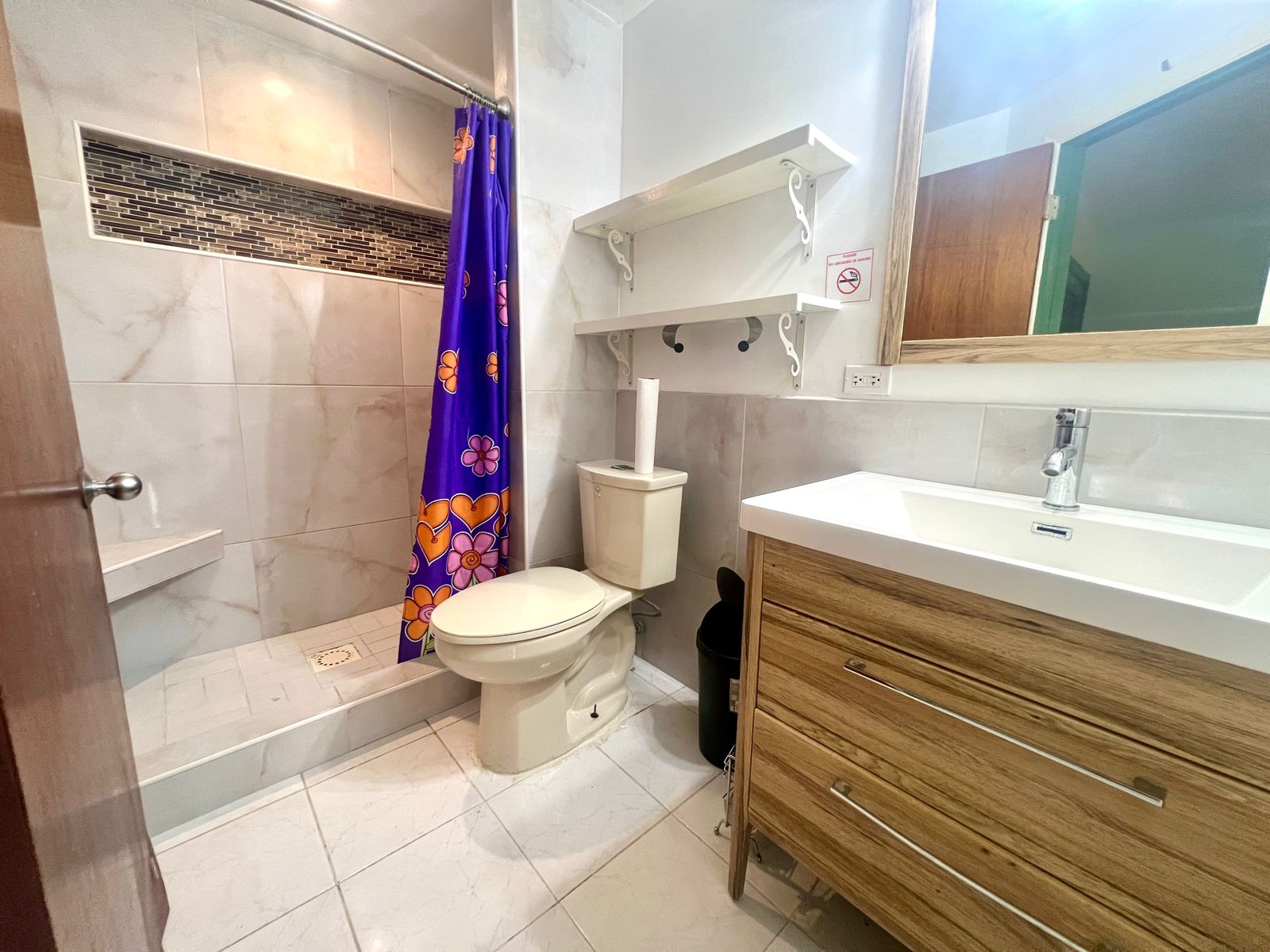 Furnished 2BR Condo for sale in Jolly Harbour, Antigua - Bathroom