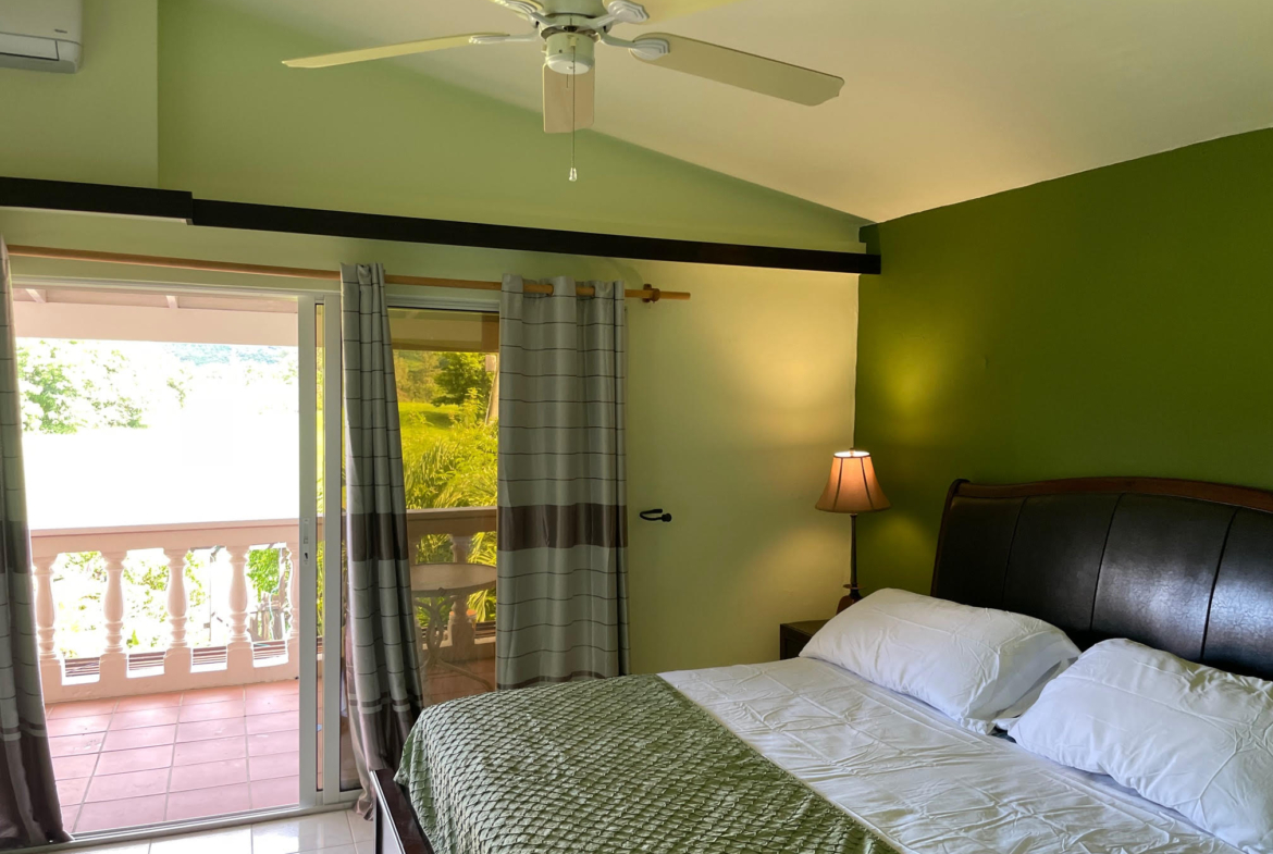 Furnished 2BR Condo for sale in Jolly Harbour, Antigua - Bedroom 2 Interior