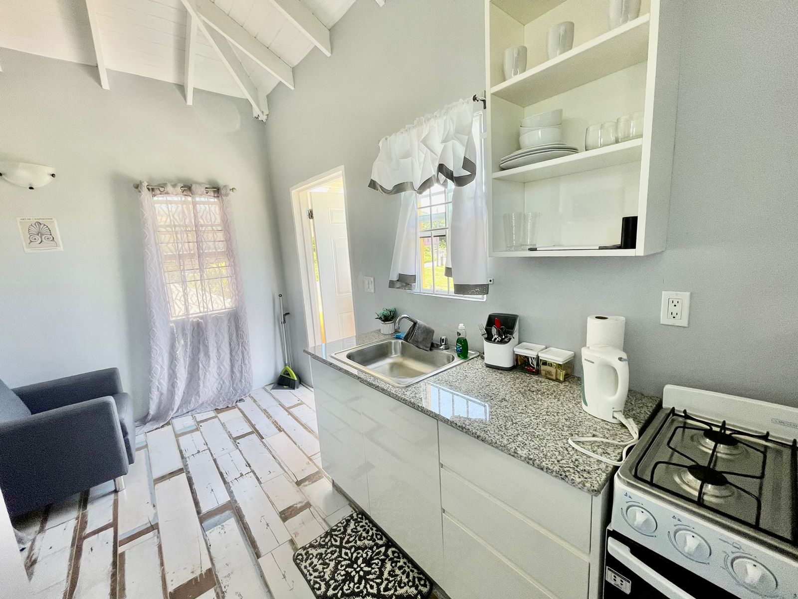 Rental at Old Popeshead Street