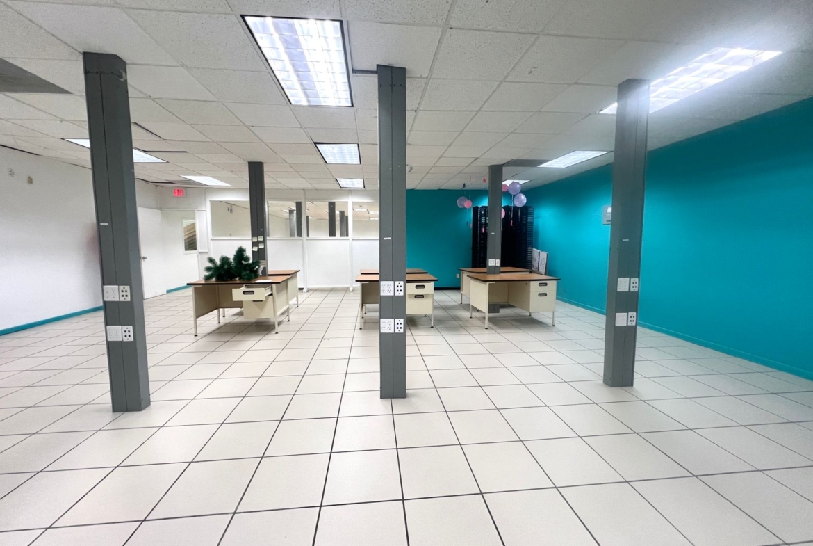 Antigua Office Spaces for Rent
