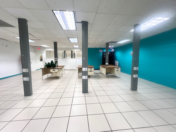Antigua Office Spaces for Rent