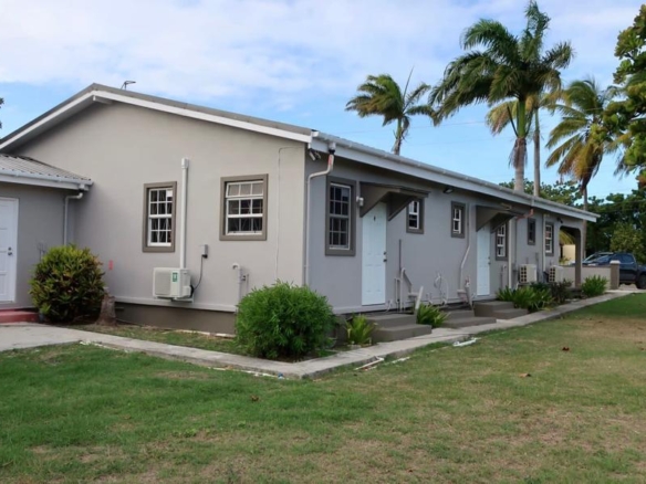 All-Inclusive Studio Apartment for Rent in Hodges Bay