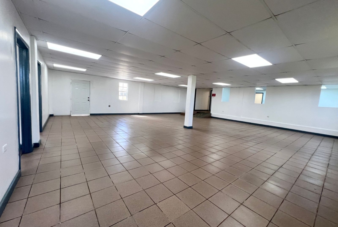 Commercial Space in Potters Village, Saint John Antigua