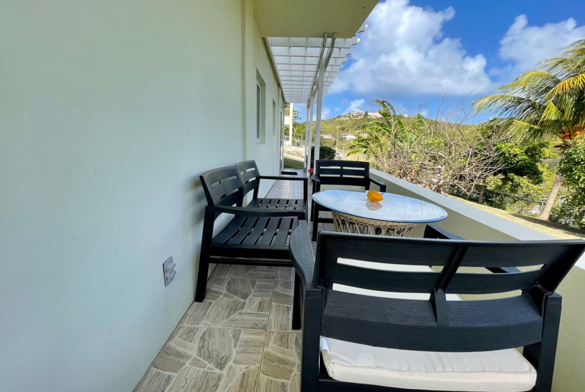 Apartment available for rent in Carlisle Bay, Antigua