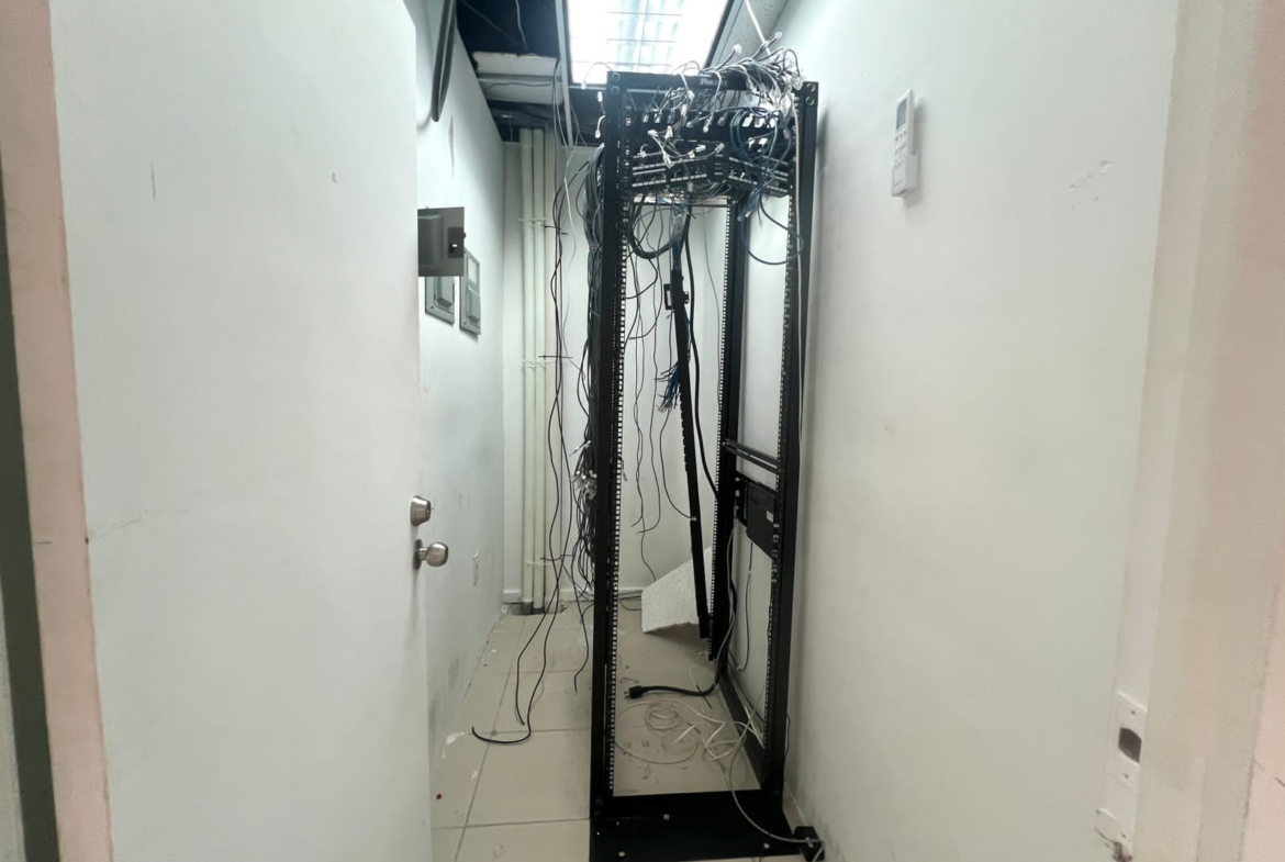 Residential and professional space