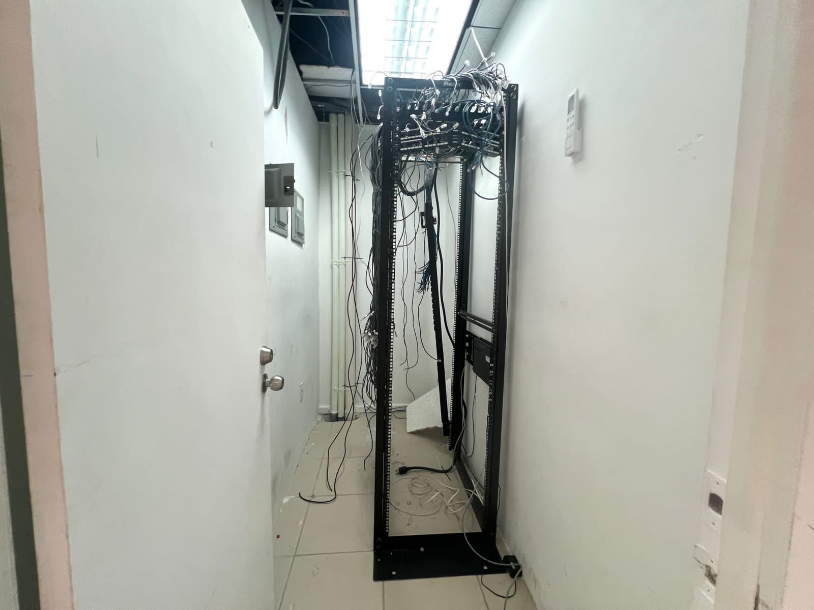 Residential and professional space