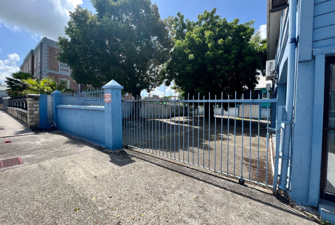Commercial property for sale in St. Mary's, Antigua
