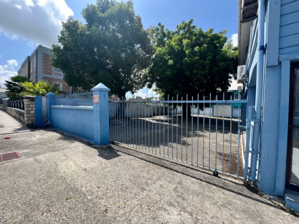 Commercial property for sale in St. Mary's, Antigua