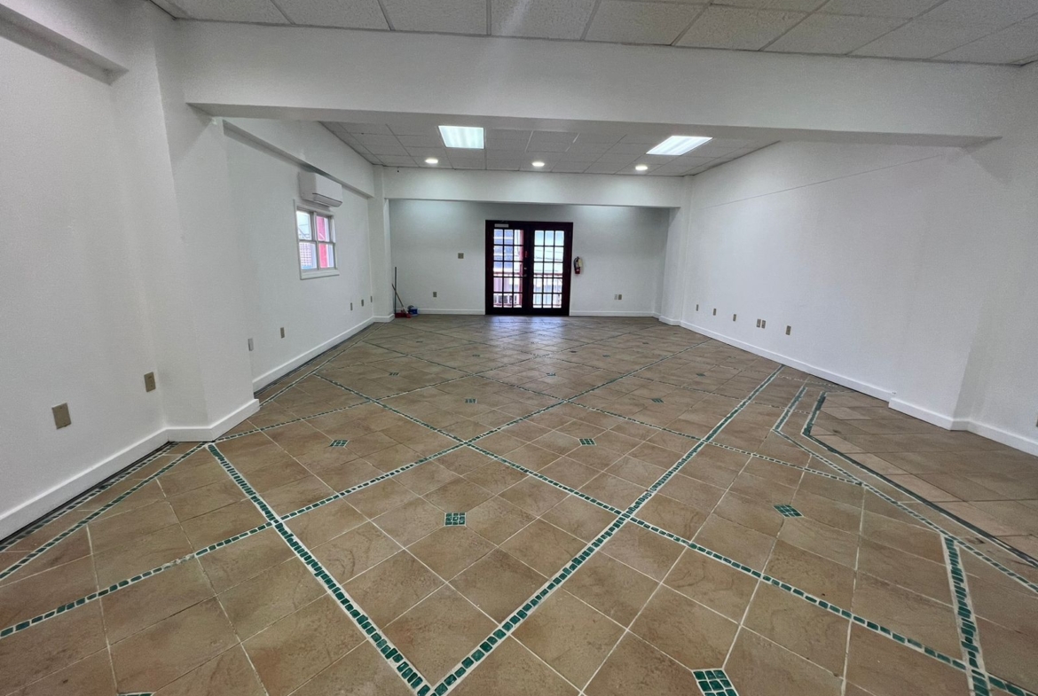 Redcliffe Street commercial property in Saint John, Antigua