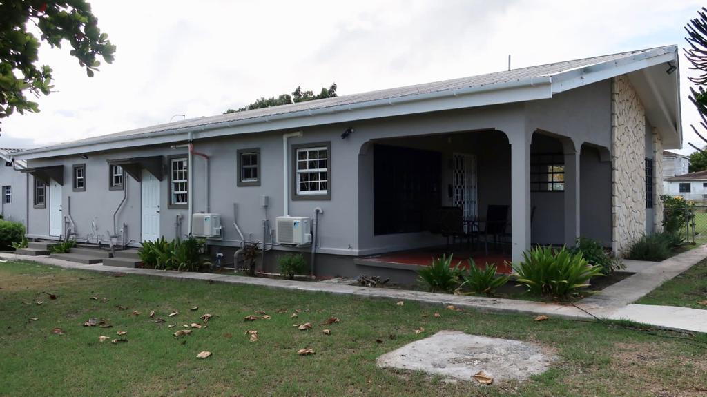 Convenient ground floor studio apartment in Hodges Bay
