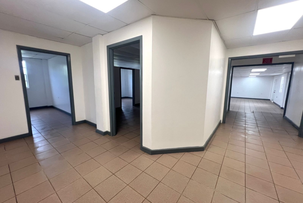 Factory Road Commercial Space in Potters Village, Saint John
