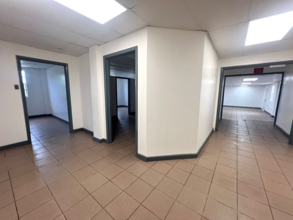 Factory Road Commercial Space in Potters Village, Saint John