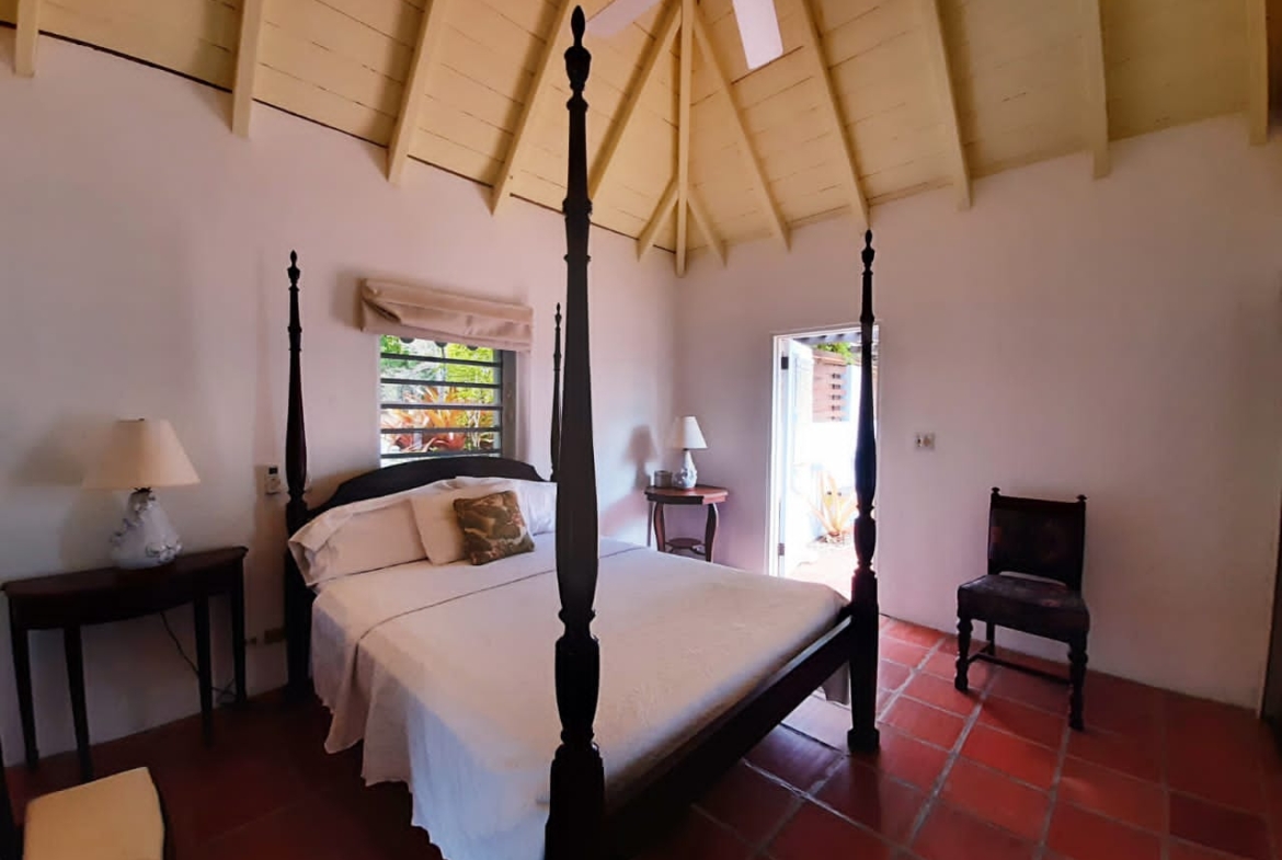 luxurious rental in Antigua on JMVI Realty