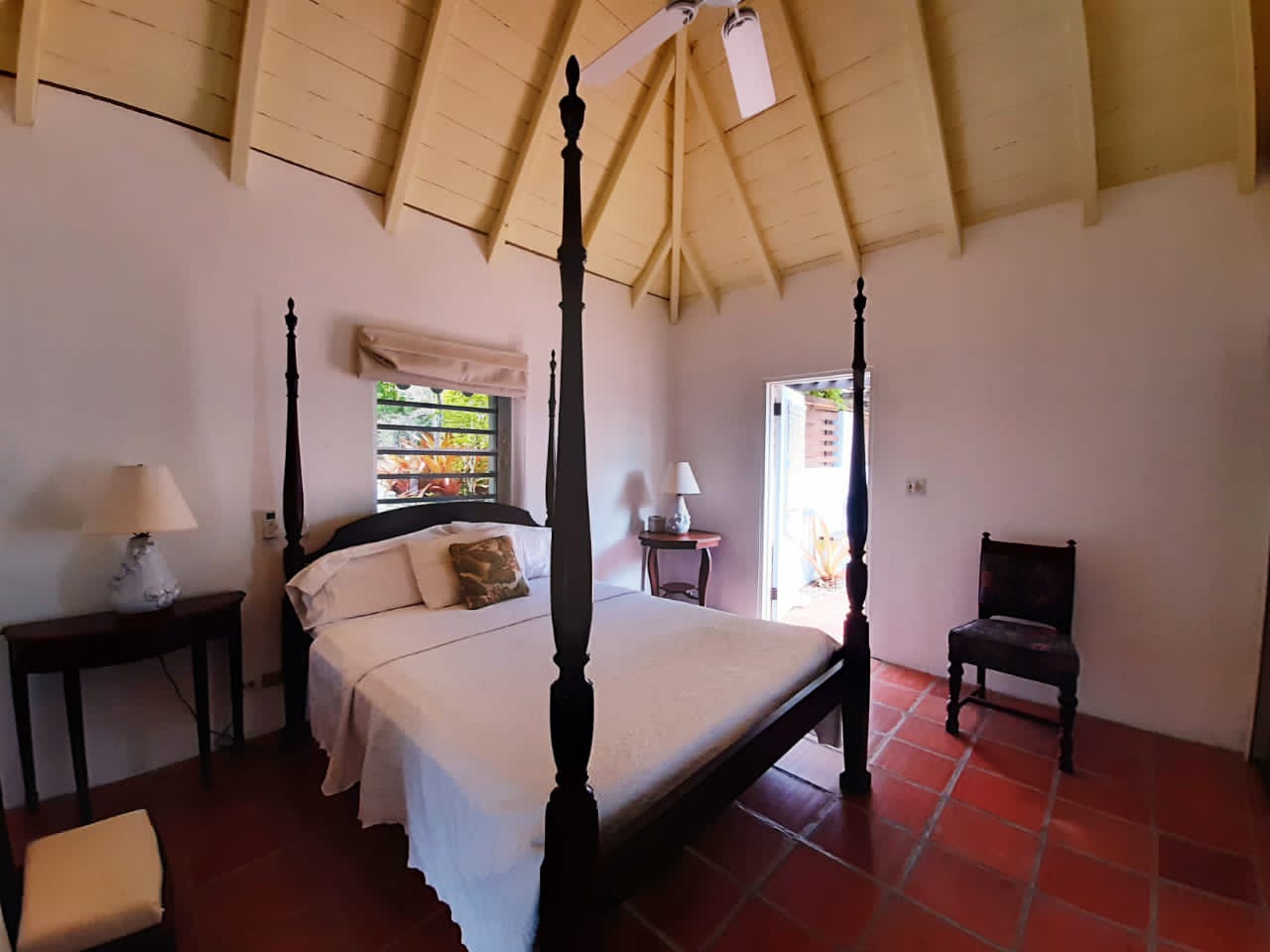 luxurious rental in Antigua on JMVI Realty