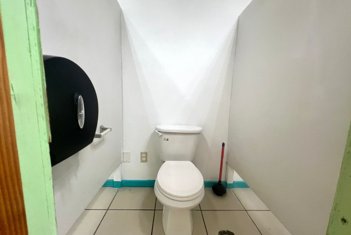 Prime location and modern amenities.