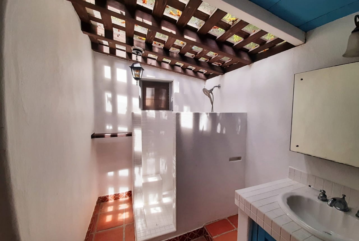 luxurious rental in Antigua