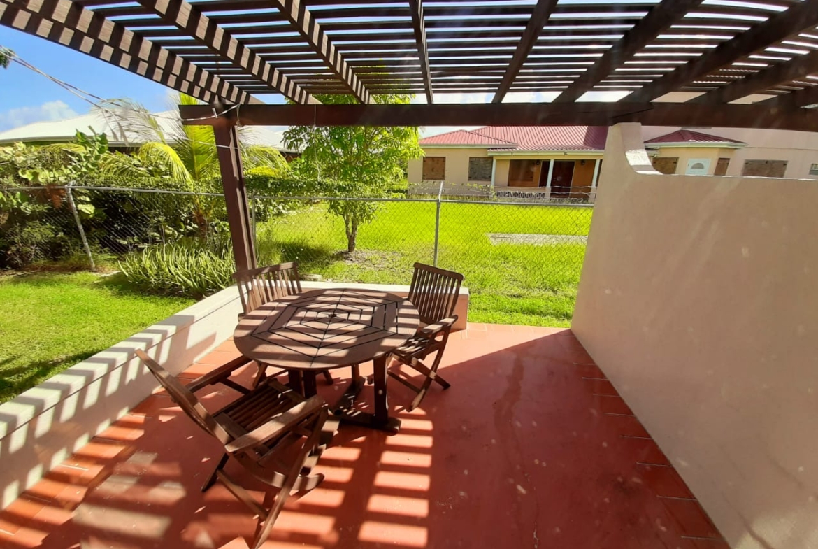 Comfortable family home