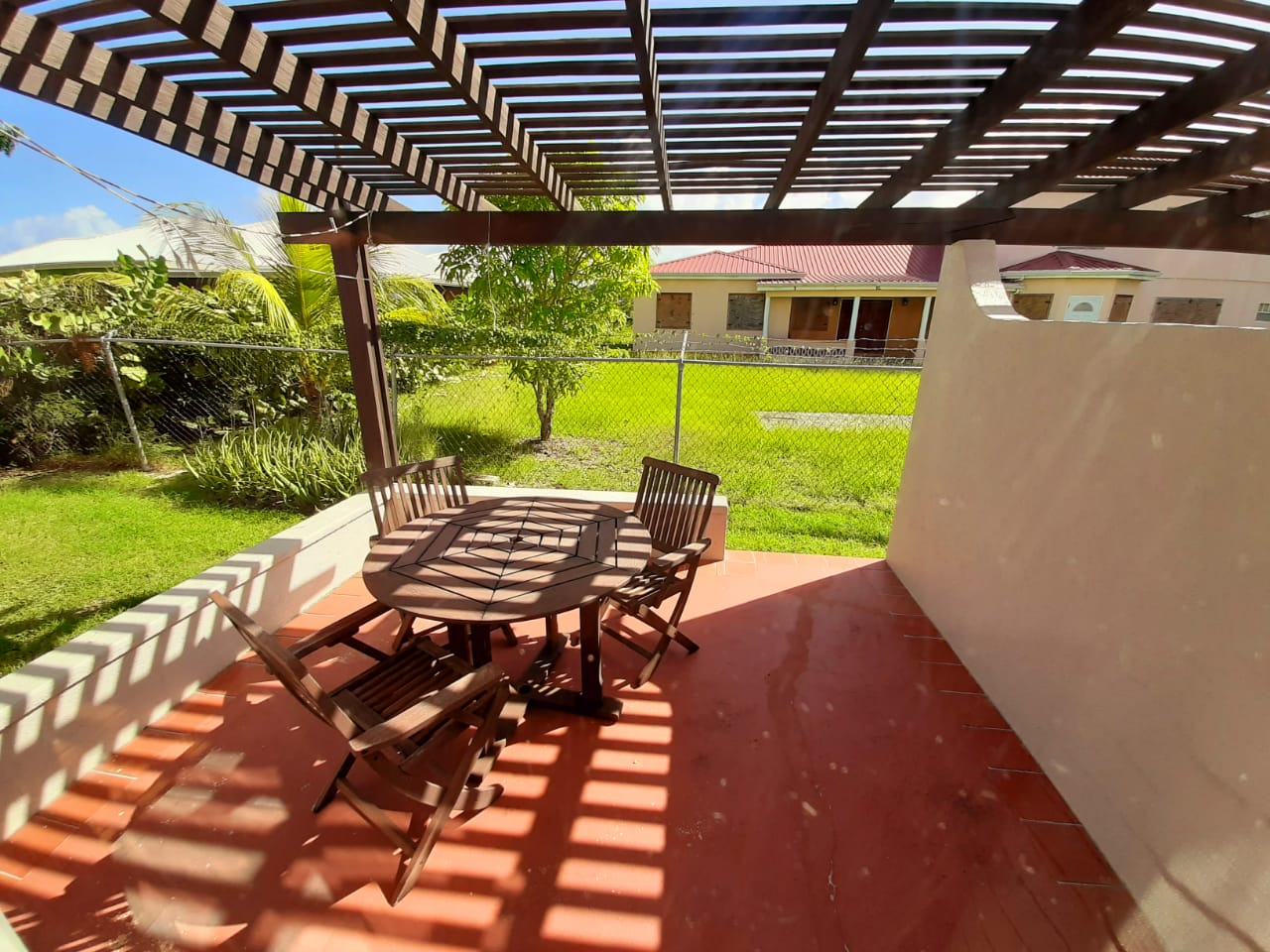 Comfortable family home