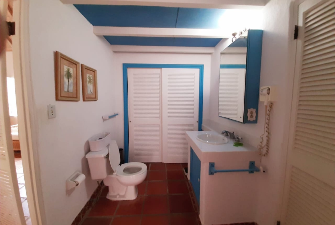 luxurious rental experience in Antigua
