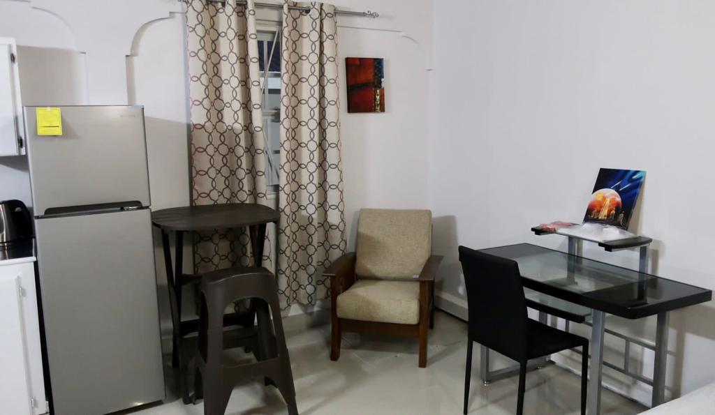Ground floor studio apartment all-inclusive rentals