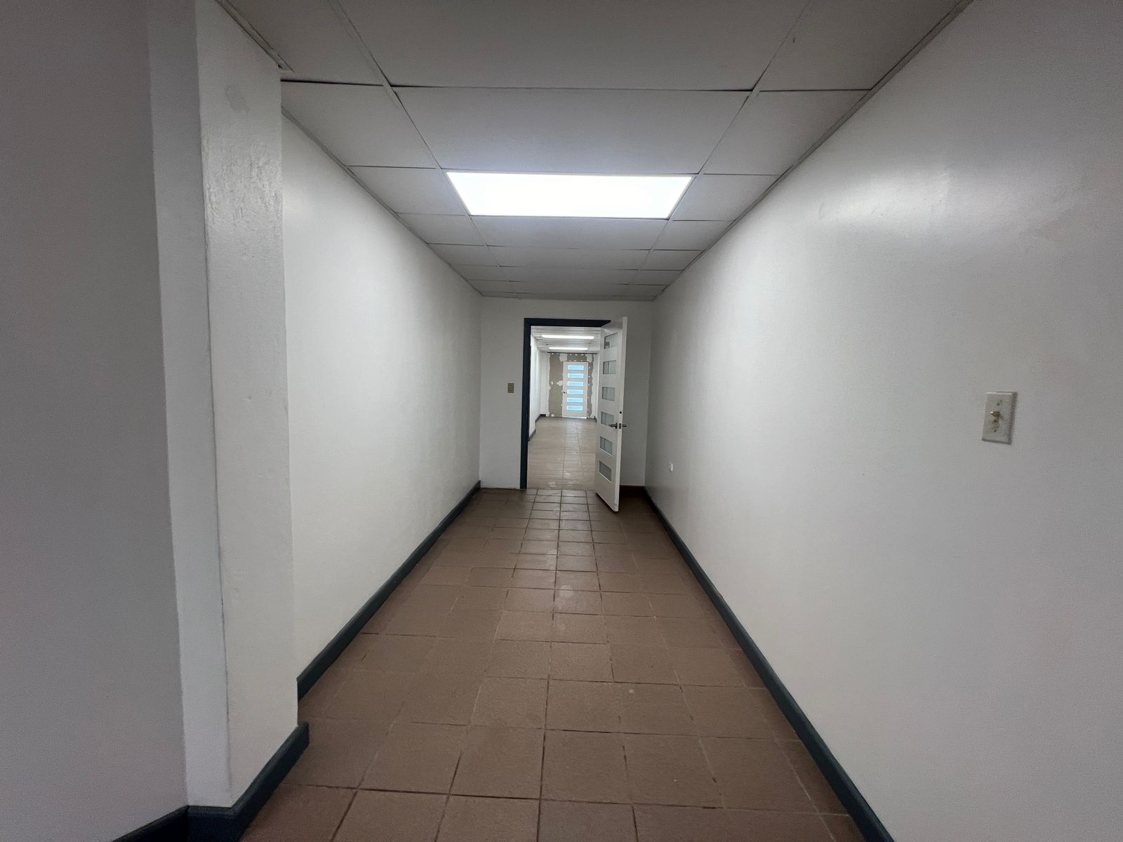 prime commercial space on Factory Road for Rental Antigua