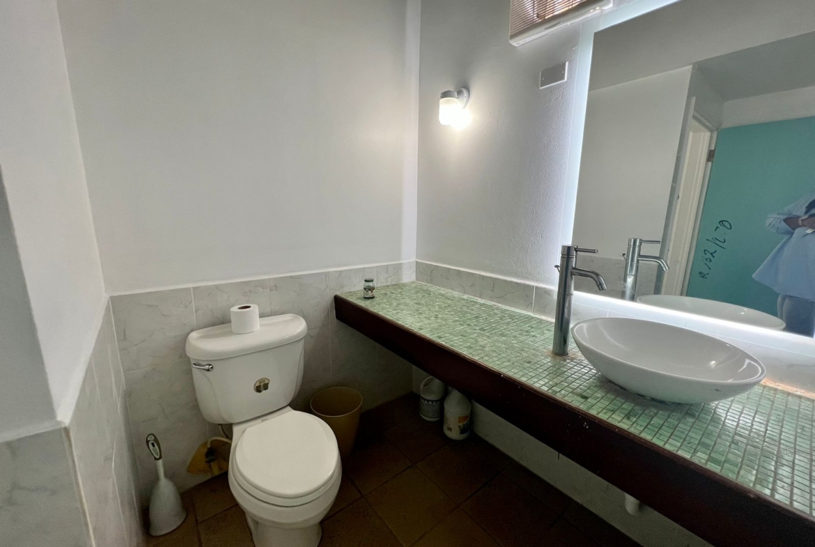 commercial property on Redcliffe Street, St. John's, Antigua