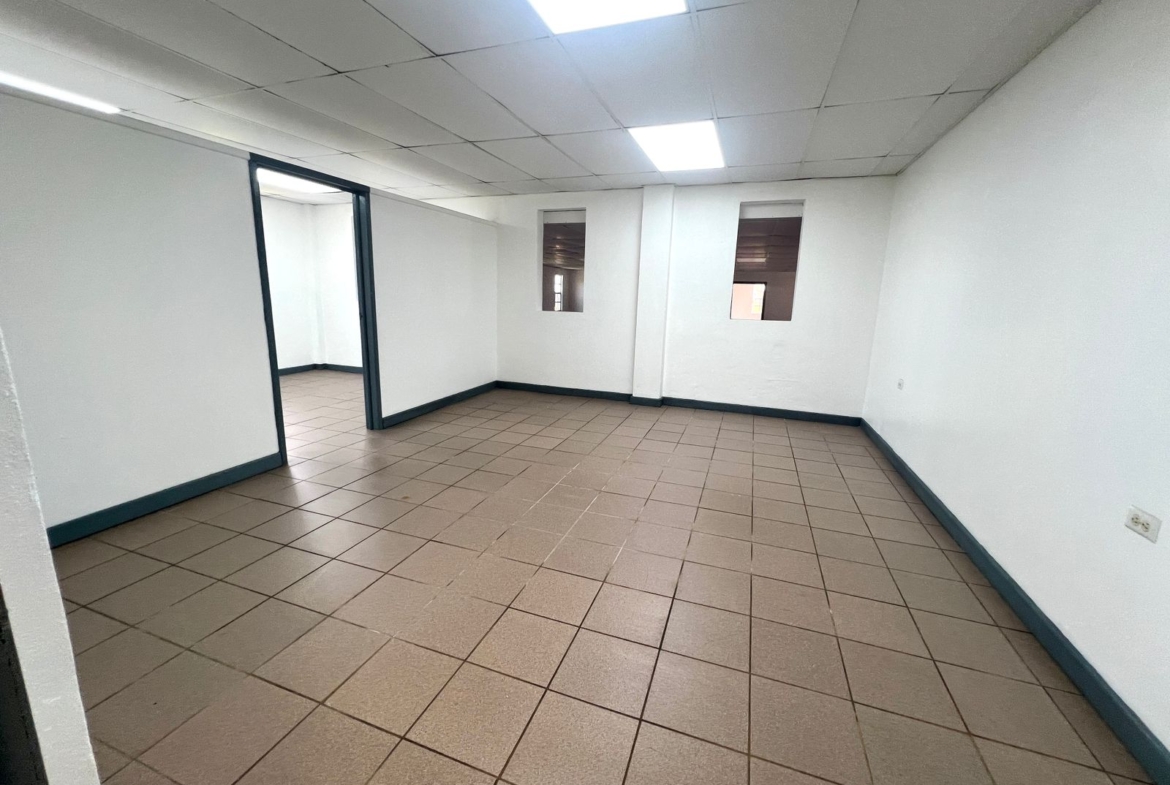 prime commercial space on Factory Road for Rental