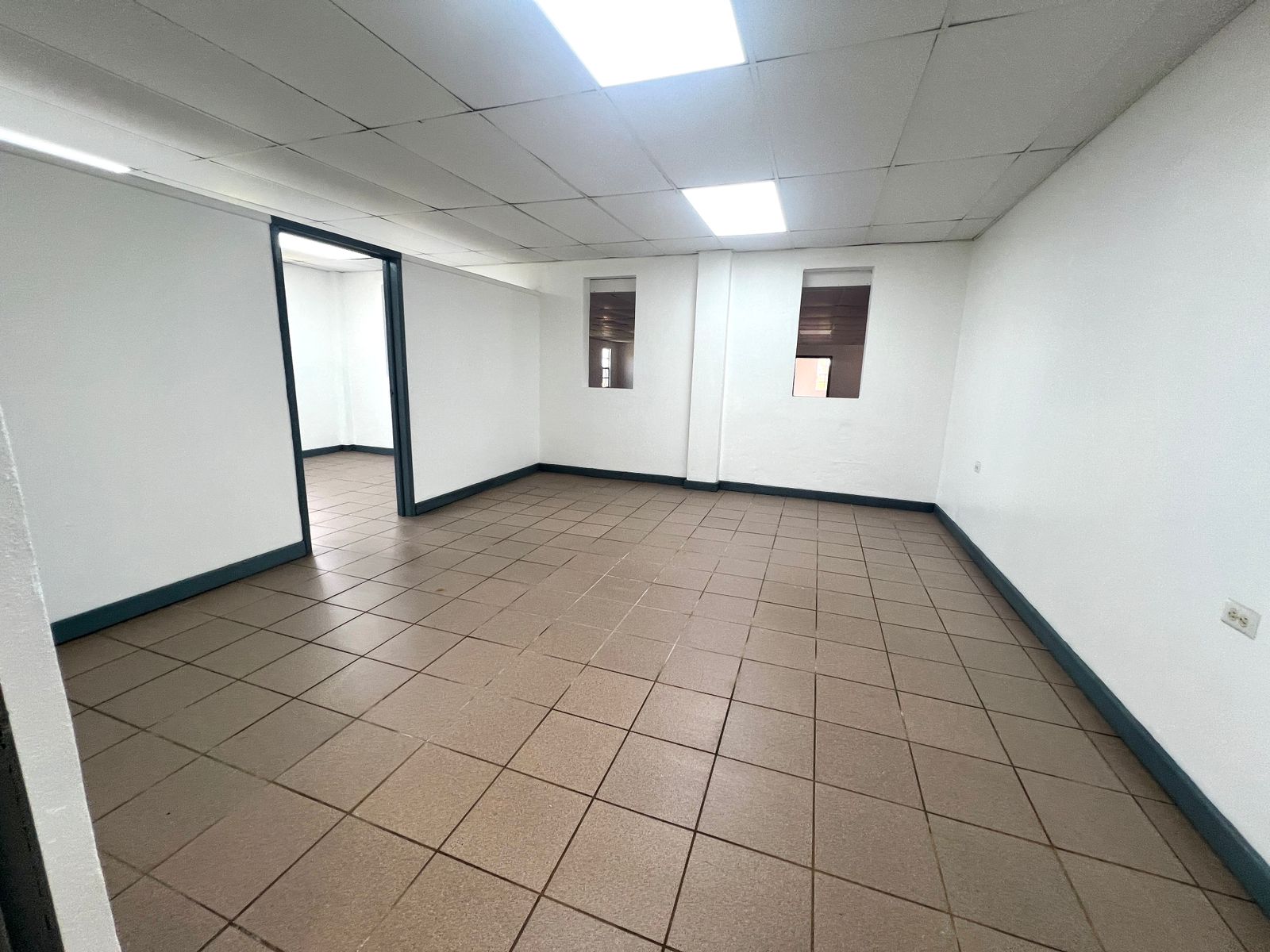 prime commercial space on Factory Road for Rental