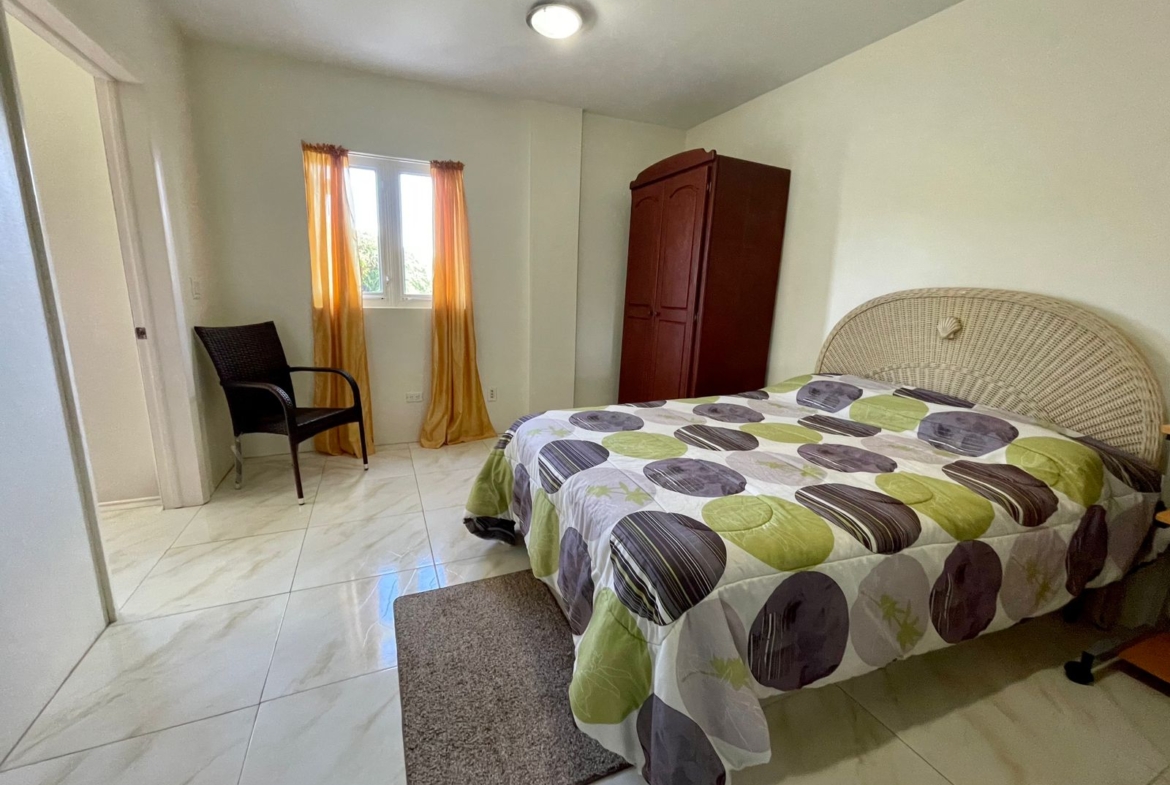 fully furnished 1-bedroom apartment available for rent