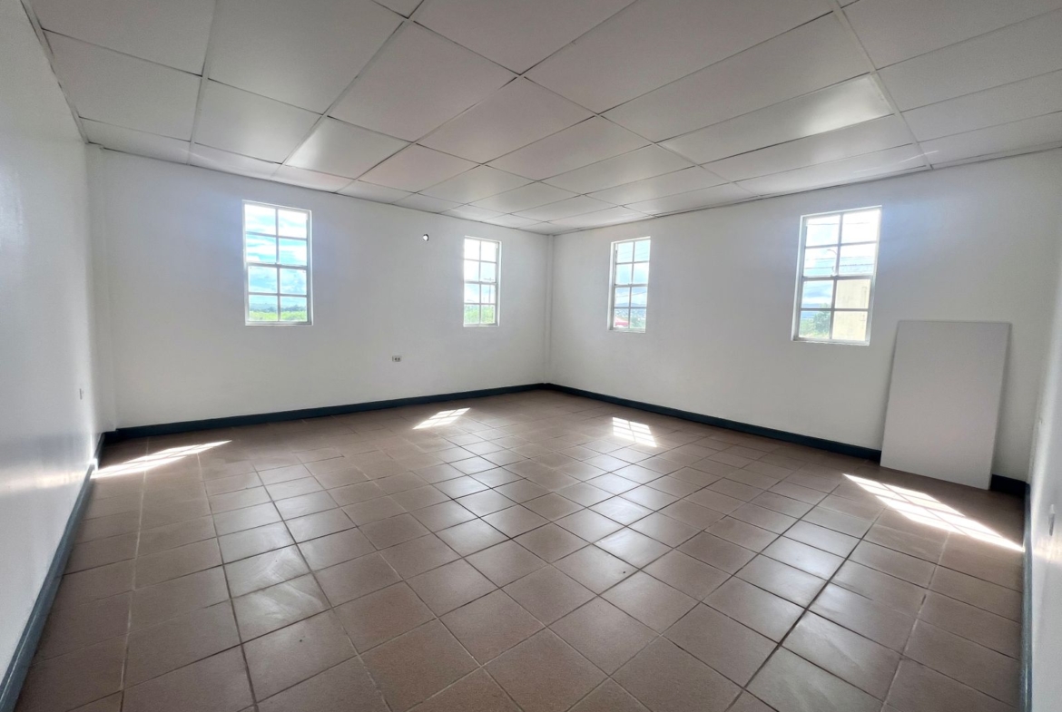 prime commercial space on Factory Road