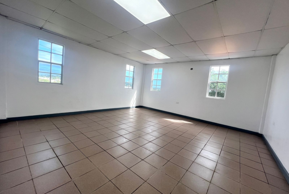 Factory Road Commercial Space Available for Rent in Antigua